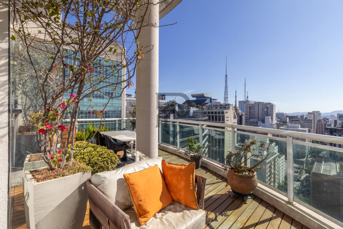 Apartamento, 2 quartos, 138 m² - Foto 1