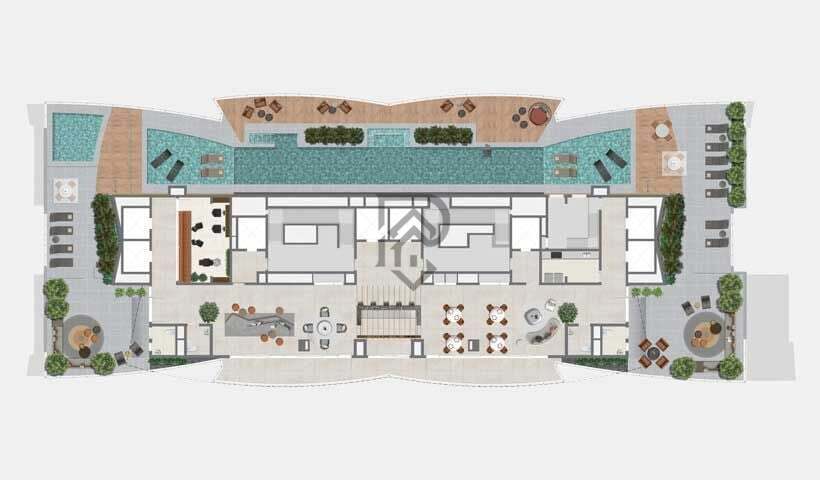 Apartamento, 3 quartos, 180 m² - Foto 61