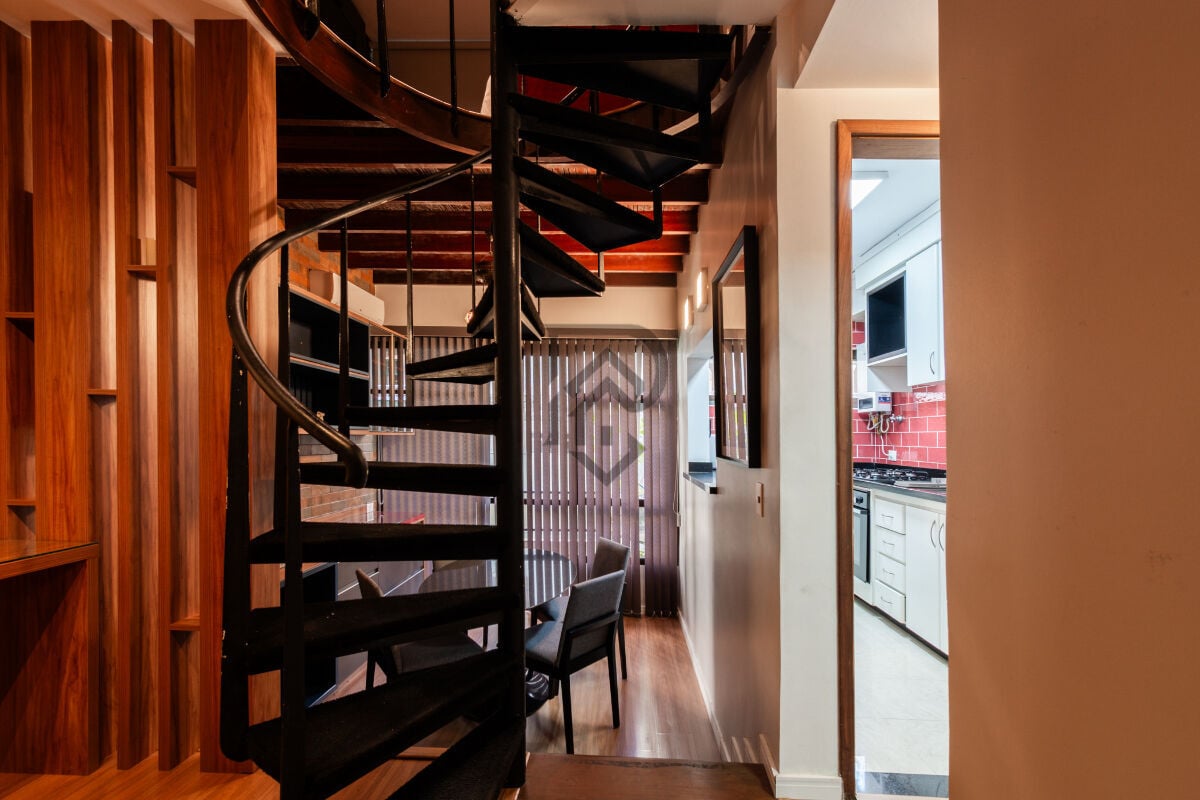 Apartamento, 1 quarto, 62 m² - Foto 5