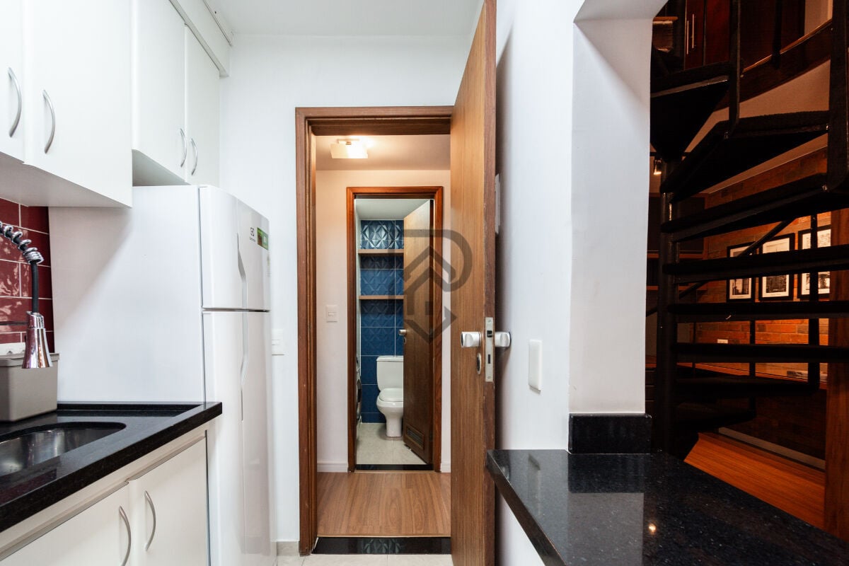 Apartamento, 1 quarto, 62 m² - Foto 17