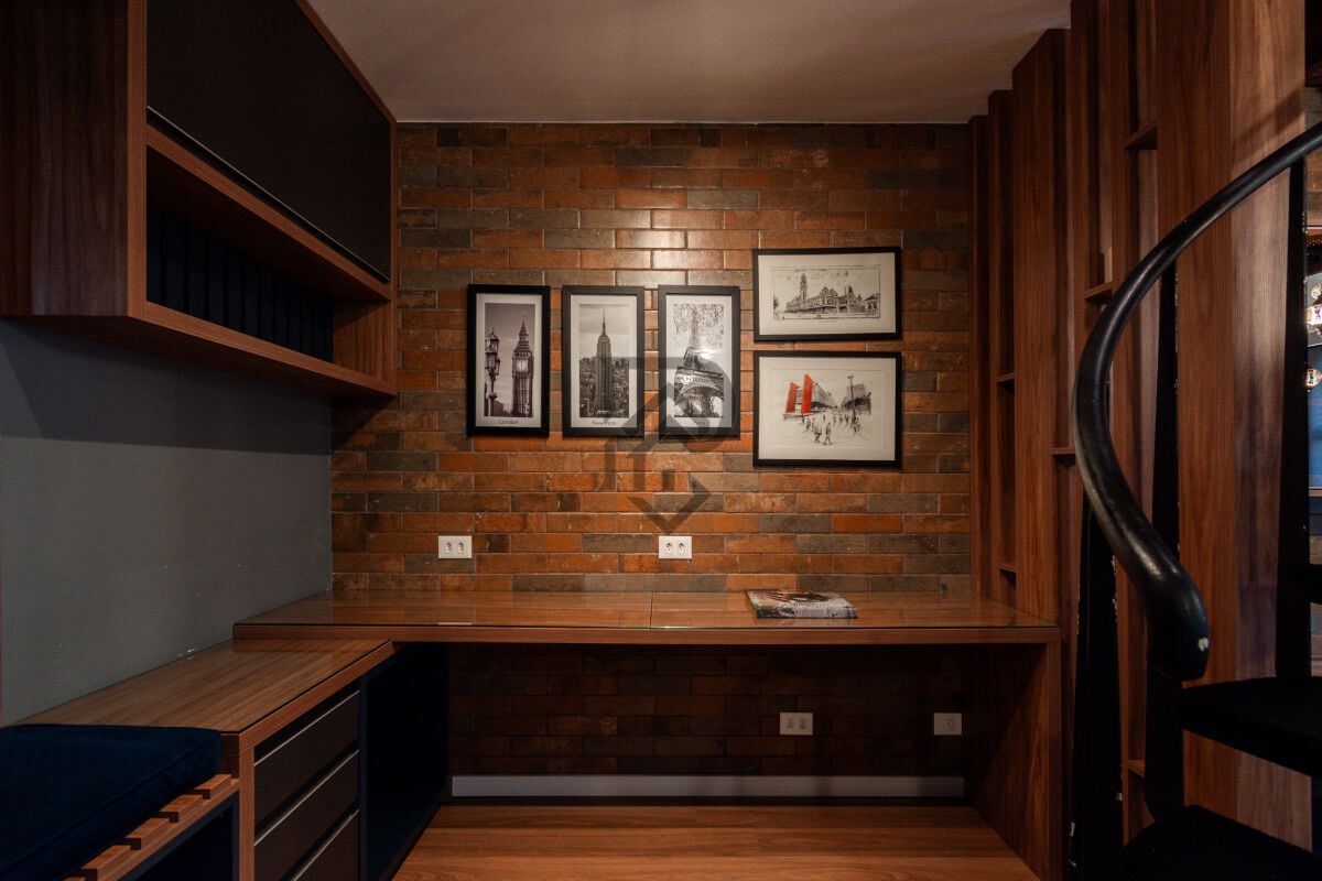 Apartamento, 1 quarto, 62 m² - Foto 3