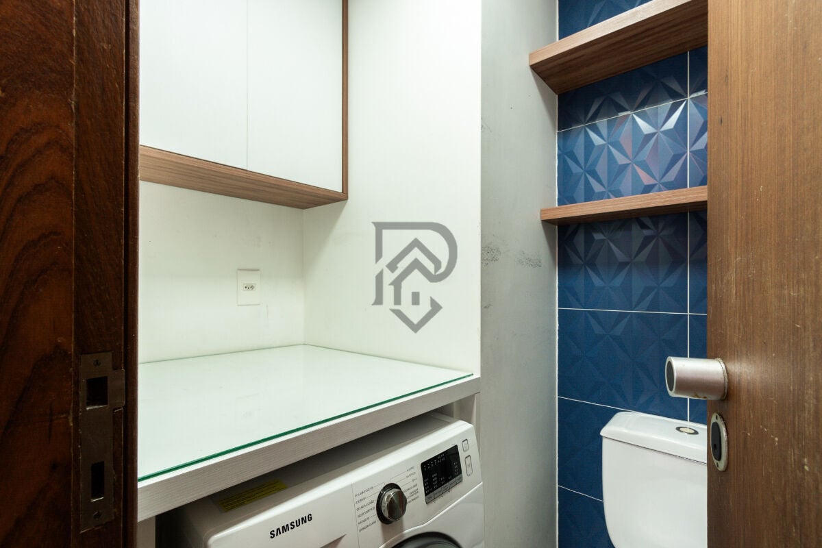 Apartamento, 1 quarto, 62 m² - Foto 20