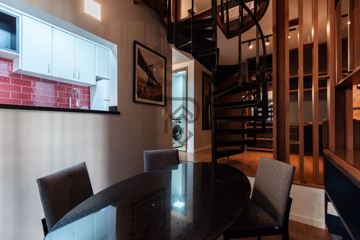 Apartamento, 1 quarto, 62 m² - Foto 10