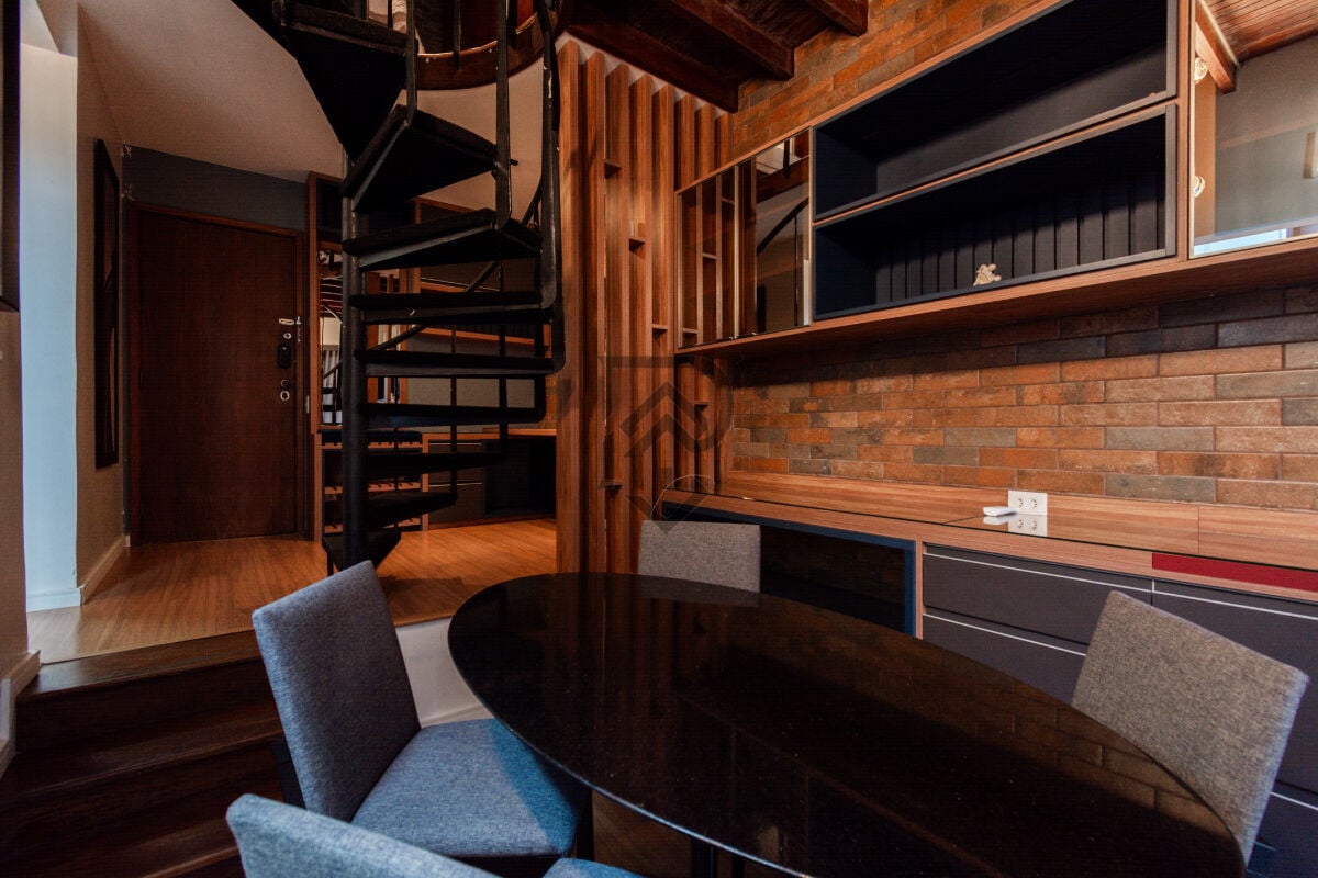 Apartamento, 1 quarto, 62 m² - Foto 4