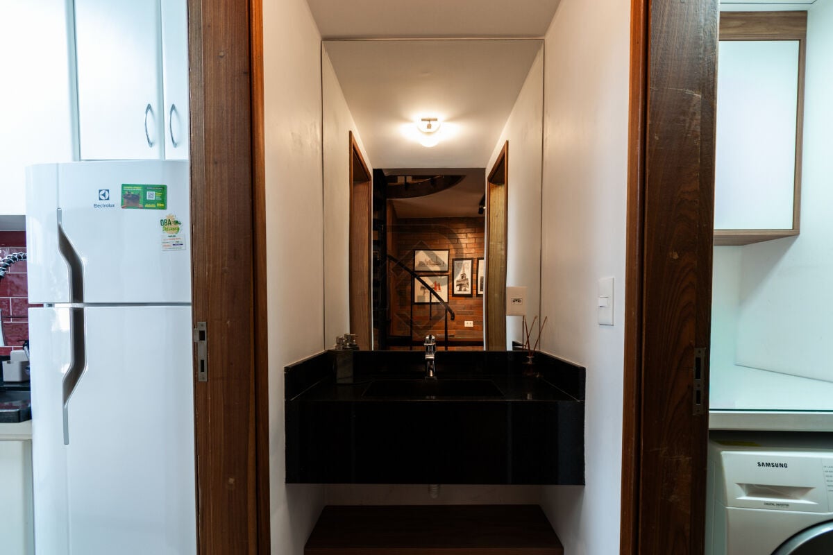 Apartamento, 1 quarto, 62 m² - Foto 9