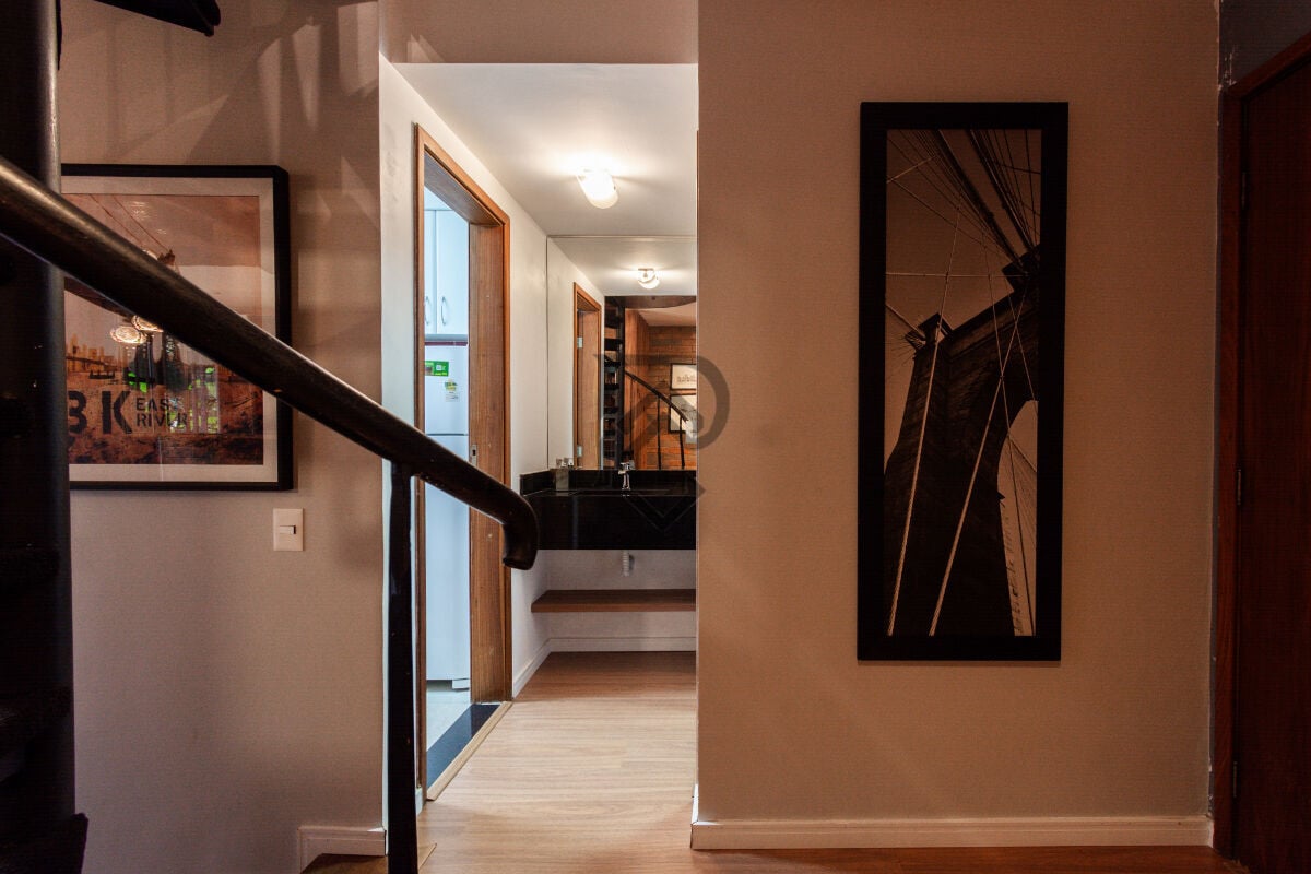 Apartamento, 1 quarto, 62 m² - Foto 6