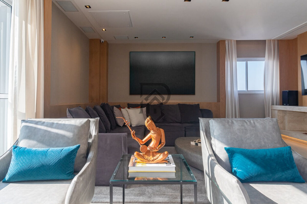 Cobertura, 3 quartos, 280 m² - Foto 10