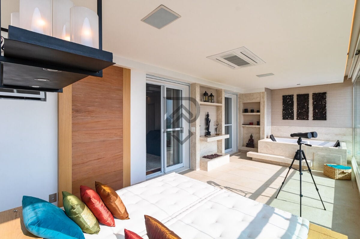 Cobertura, 3 quartos, 280 m² - Foto 5