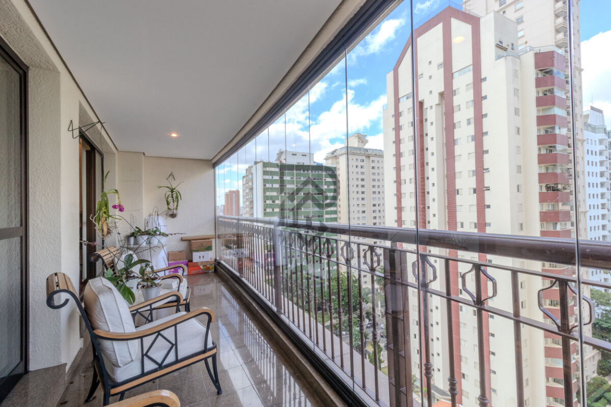 Apartamento, 4 quartos, 178 m² - Foto 9