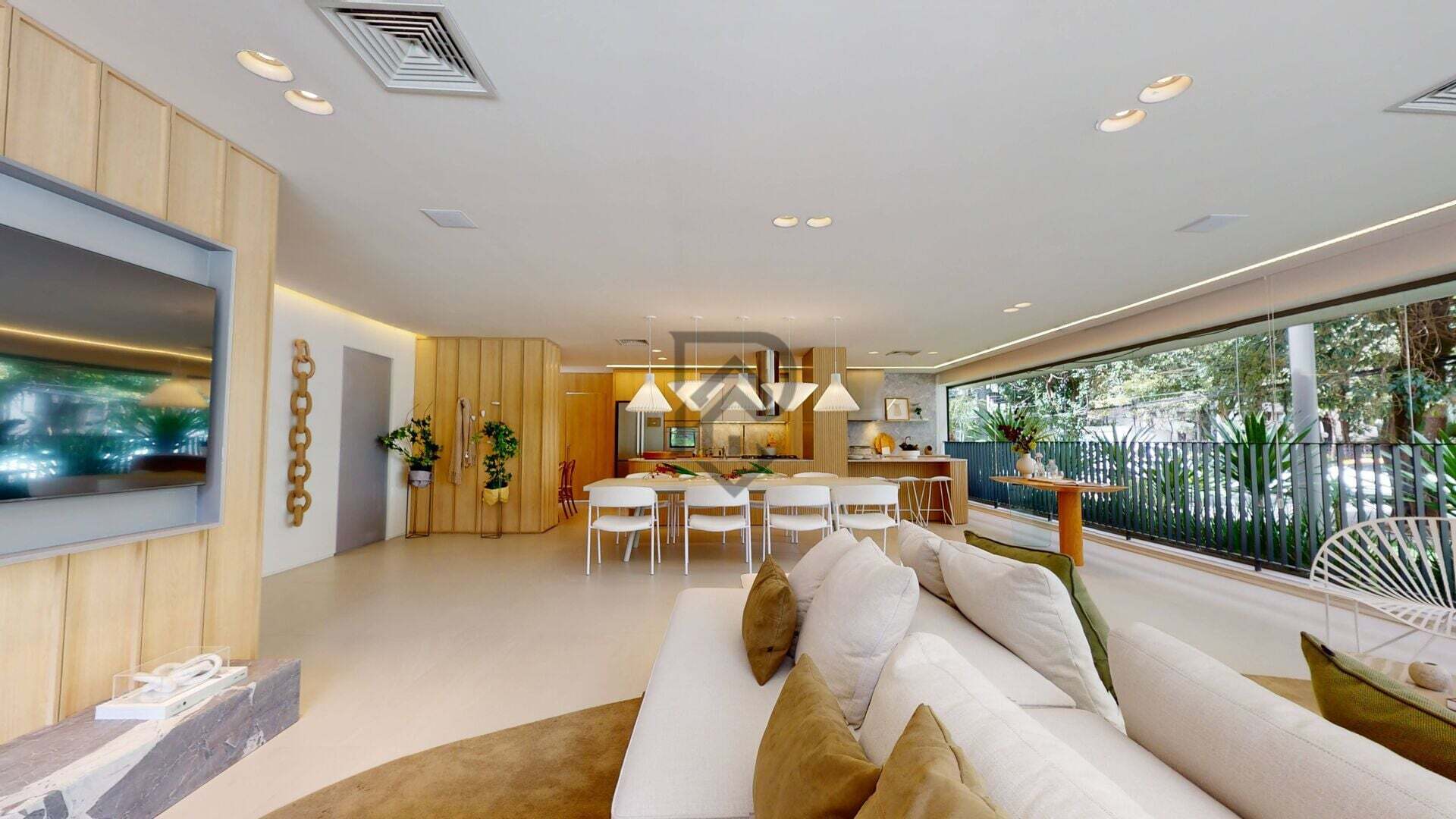 Apartamento, 3 quartos, 181 m² - Foto 1