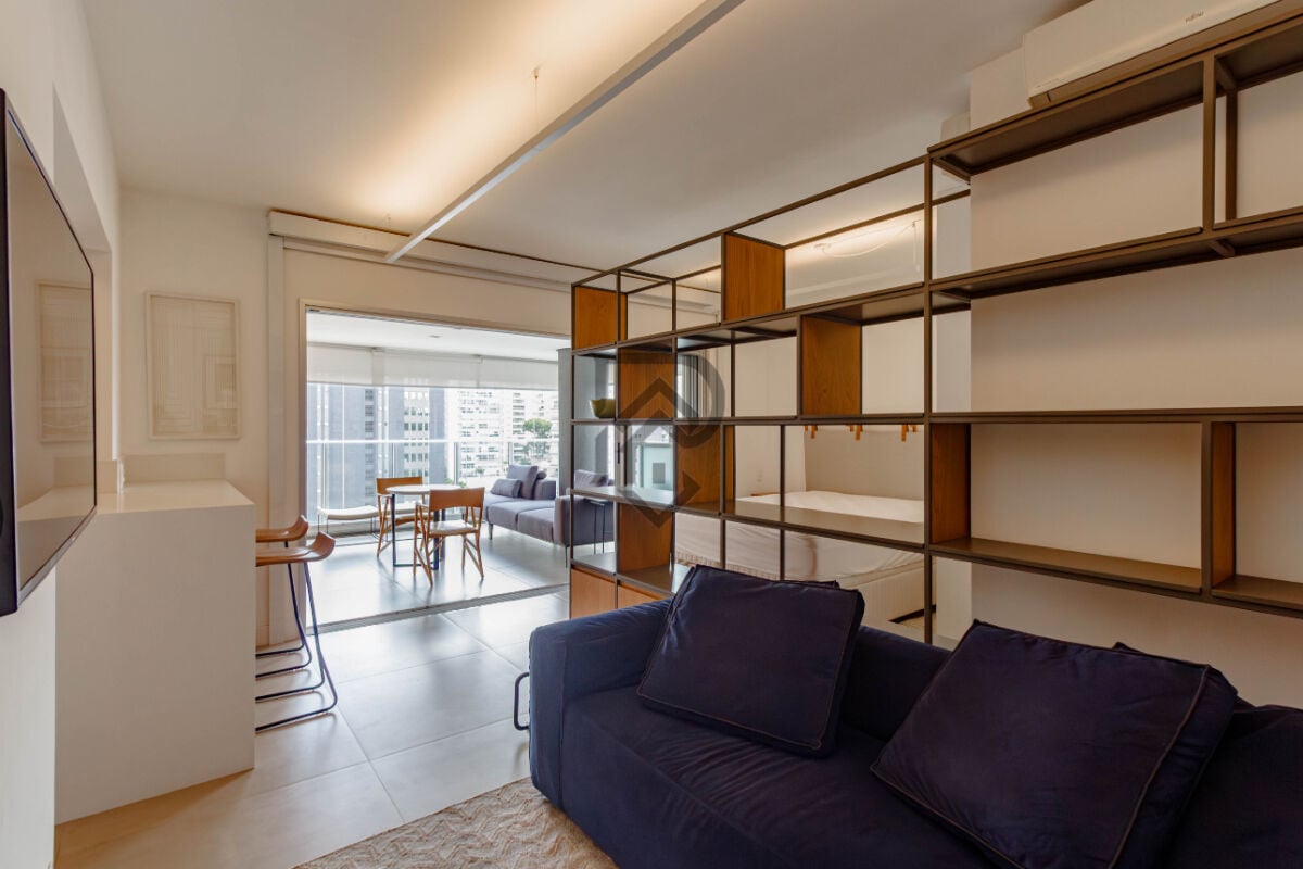 Apartamento, 1 quarto, 62 m² - Foto 3