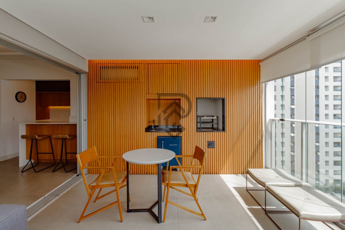Apartamento, 1 quarto, 62 m² - Foto 1