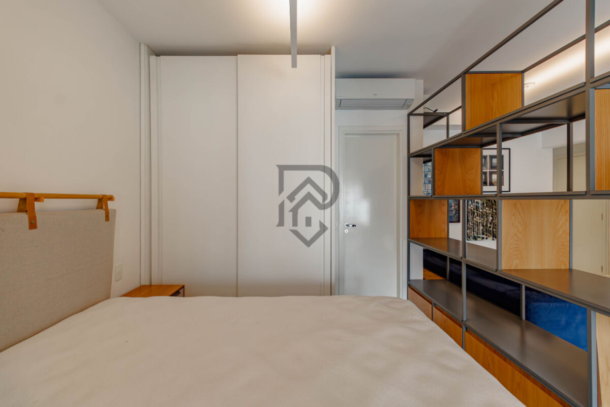 Apartamento, 1 quarto, 62 m² - Foto 11