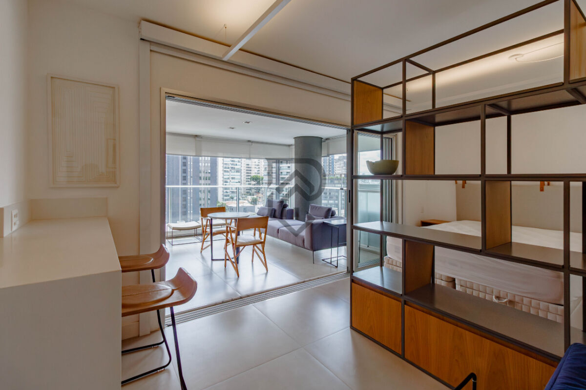 Apartamento, 1 quarto, 62 m² - Foto 6