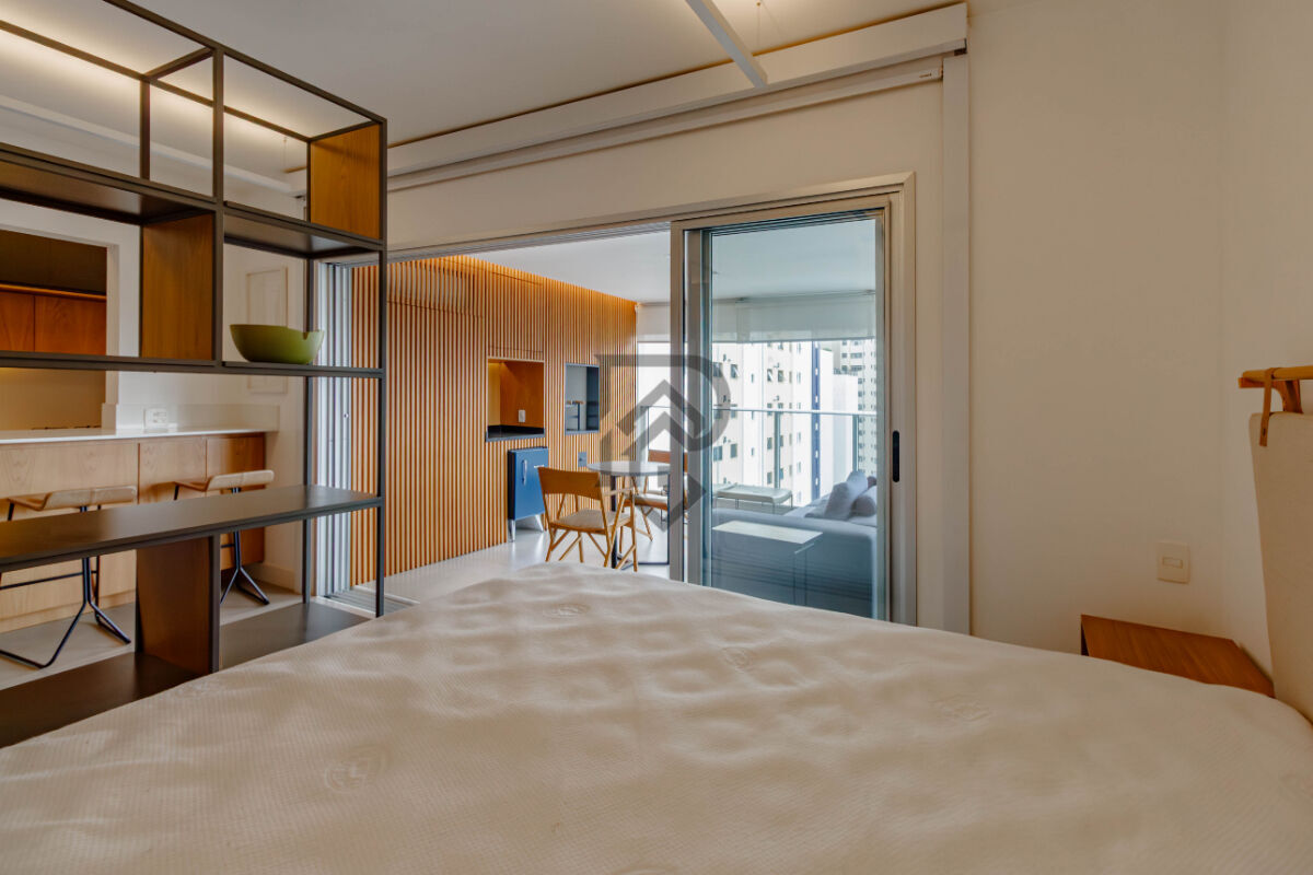 Apartamento, 1 quarto, 62 m² - Foto 9