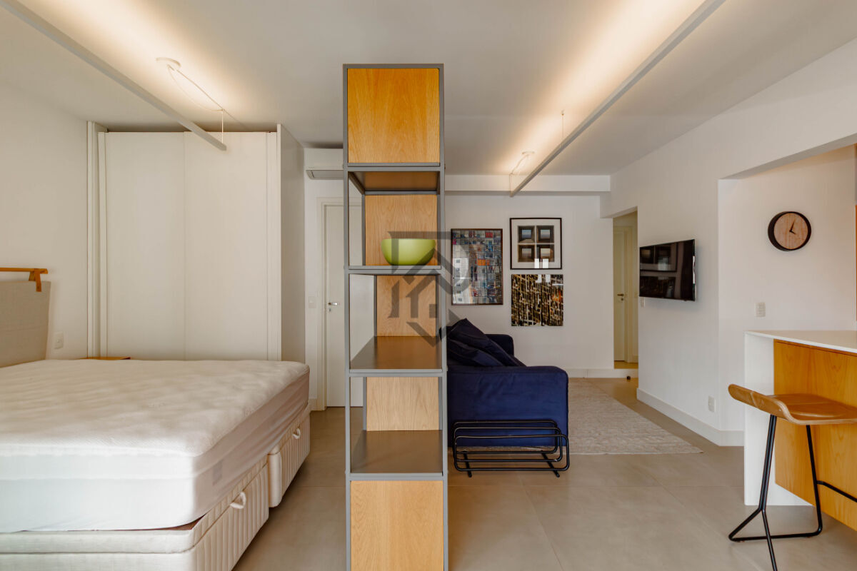 Apartamento, 1 quarto, 62 m² - Foto 8