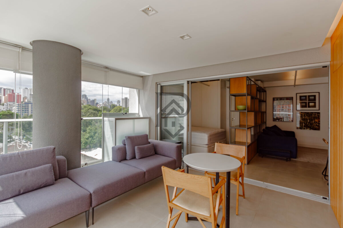 Apartamento, 1 quarto, 62 m² - Foto 15