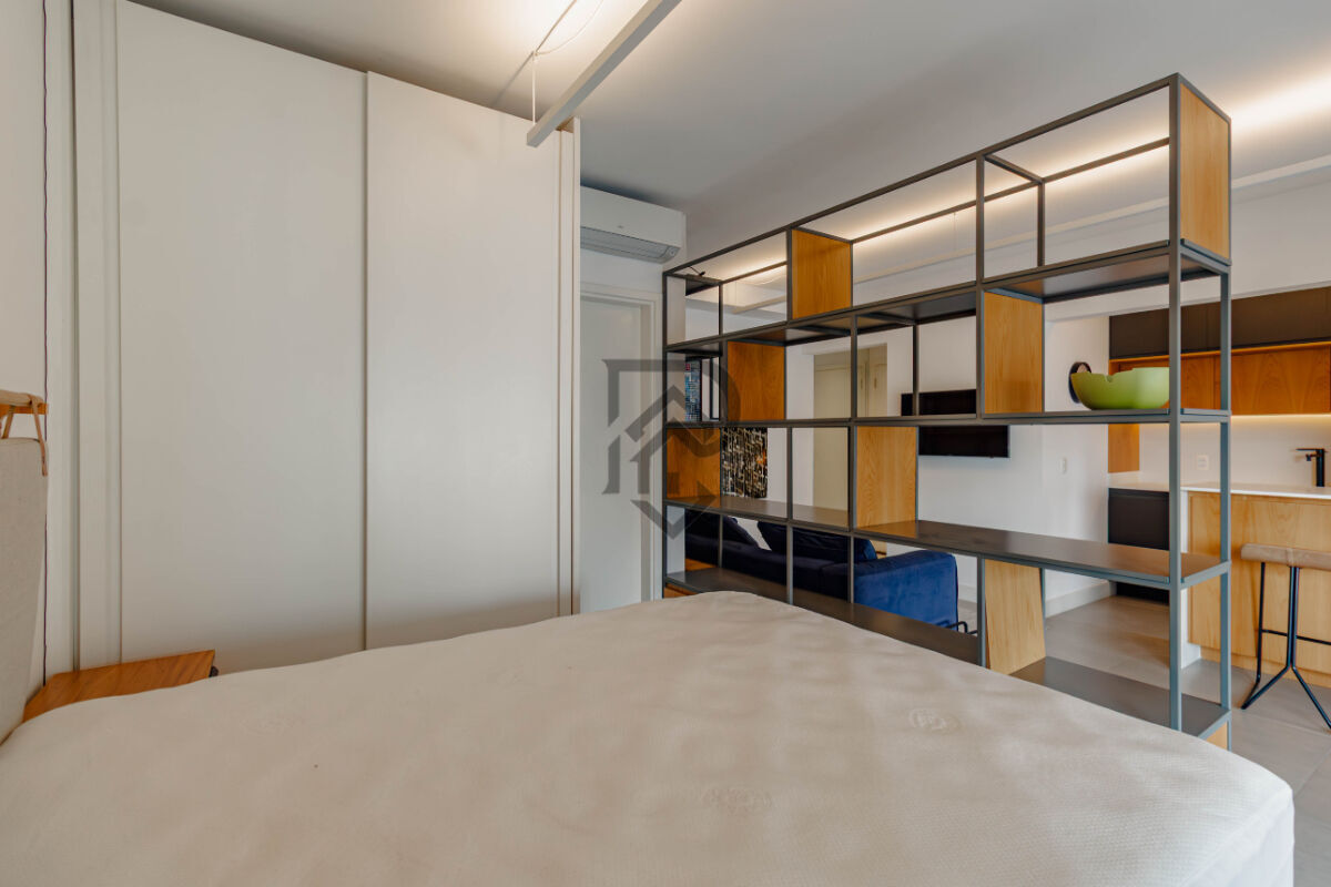 Apartamento, 1 quarto, 62 m² - Foto 12