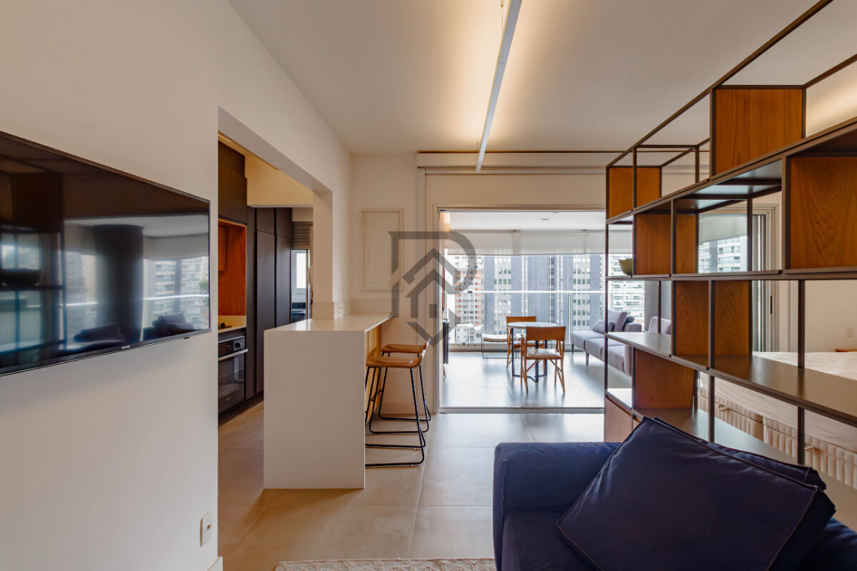 Apartamento, 1 quarto, 62 m² - Foto 2