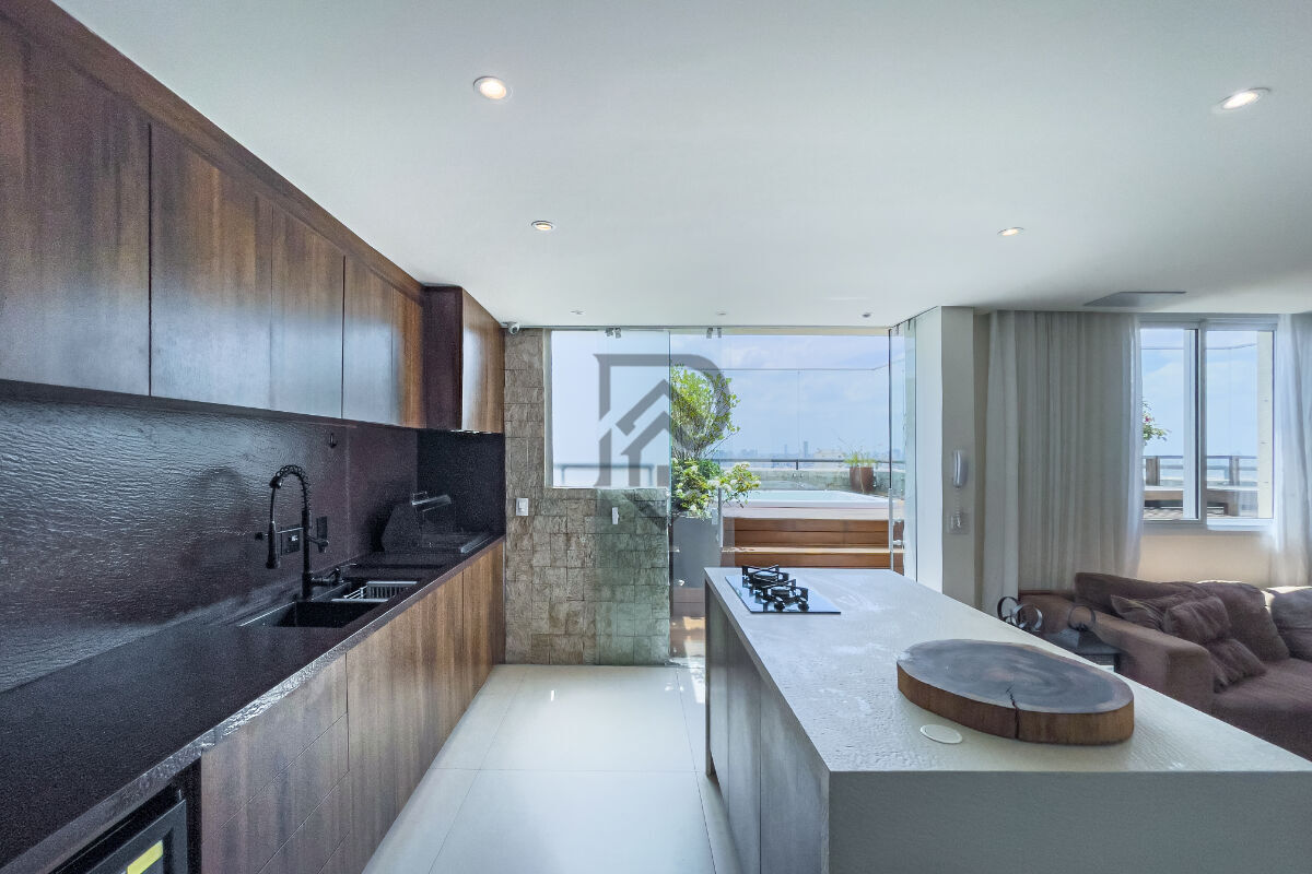 Cobertura, 3 quartos, 158 m² - Foto 21