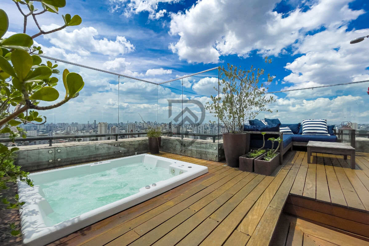 Cobertura, 3 quartos, 158 m² - Foto 1