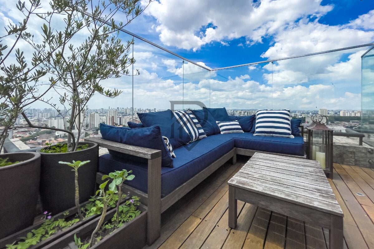 Cobertura, 3 quartos, 158 m² - Foto 4