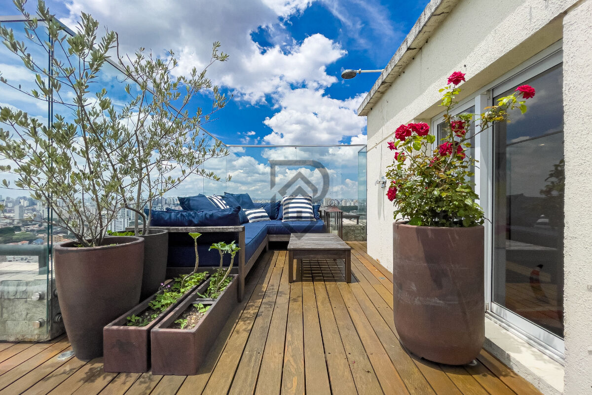 Cobertura, 3 quartos, 158 m² - Foto 3