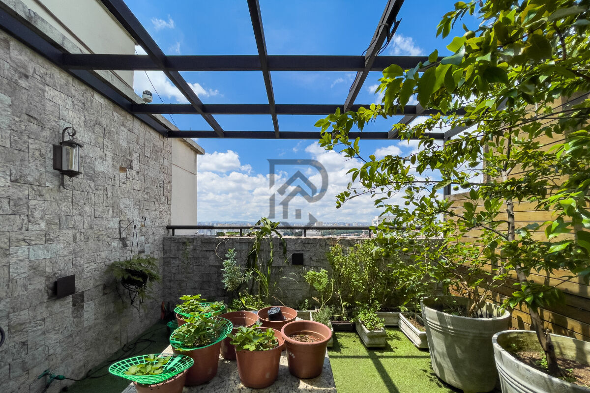 Cobertura, 3 quartos, 158 m² - Foto 28