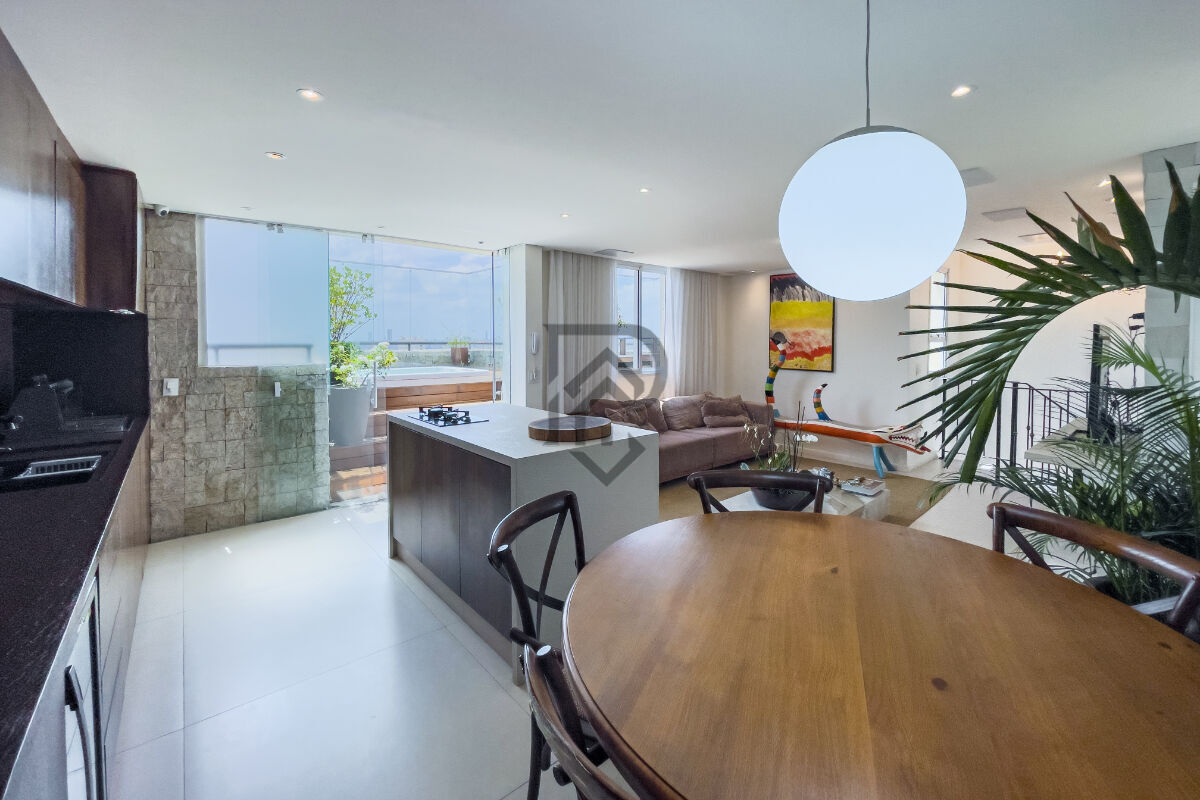 Cobertura, 3 quartos, 158 m² - Foto 22