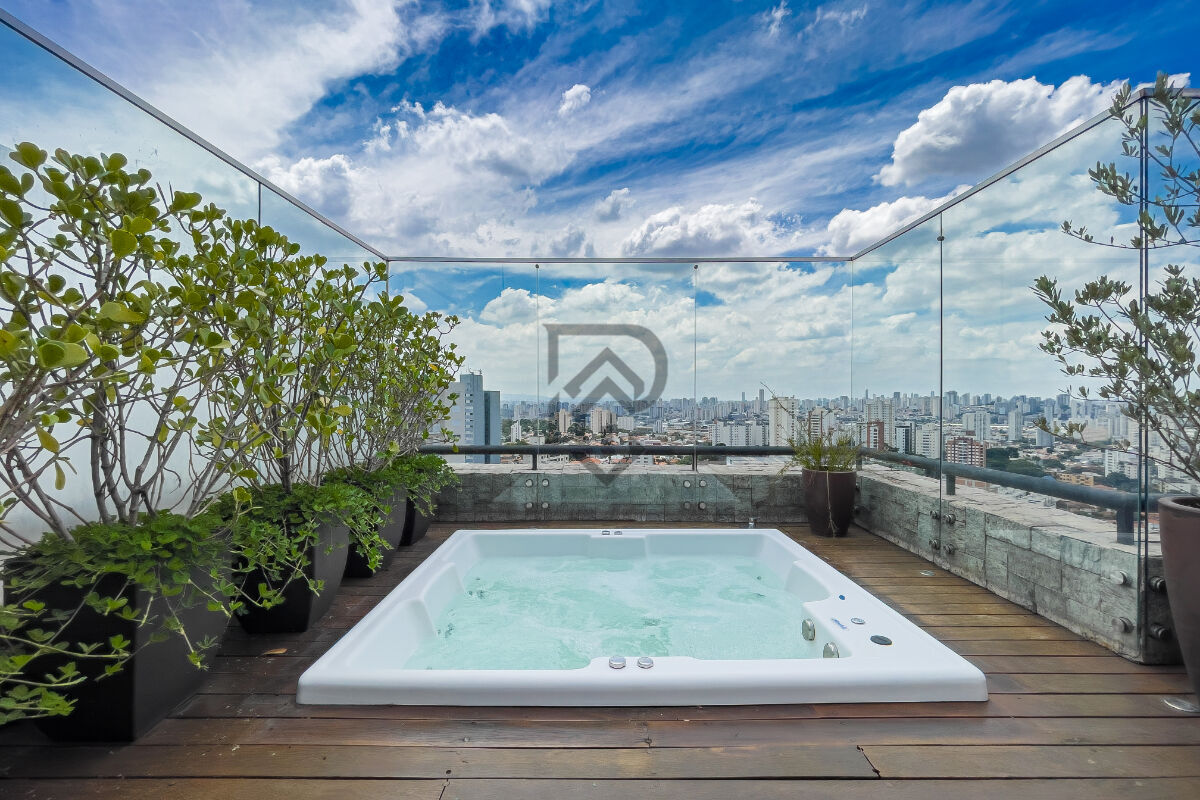 Cobertura, 3 quartos, 158 m² - Foto 2