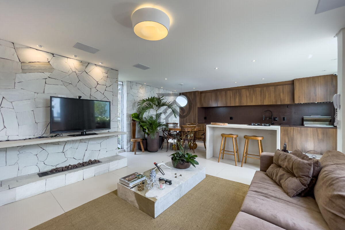 Cobertura, 3 quartos, 158 m² - Foto 10