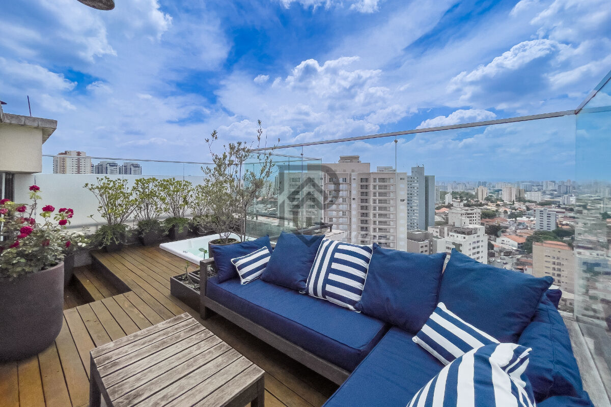 Cobertura, 3 quartos, 158 m² - Foto 5