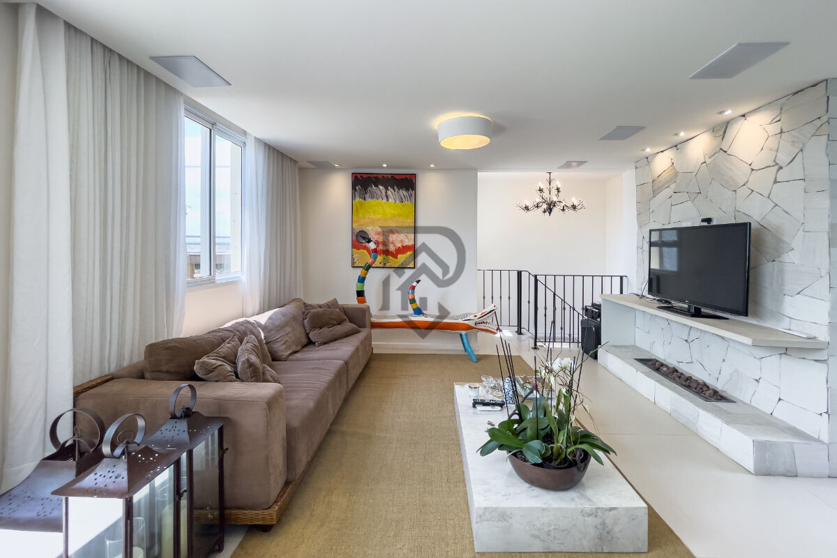 Cobertura, 3 quartos, 158 m² - Foto 12