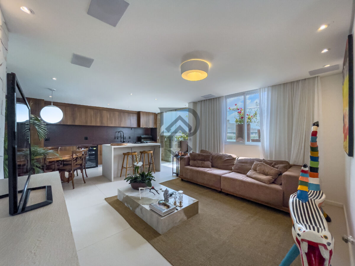Cobertura, 3 quartos, 158 m² - Foto 8