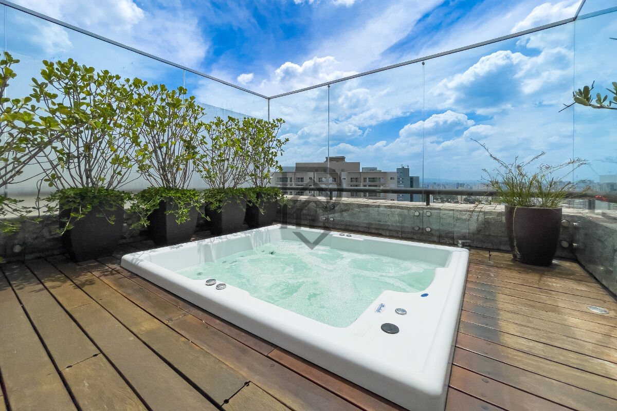 Cobertura, 3 quartos, 158 m² - Foto 6