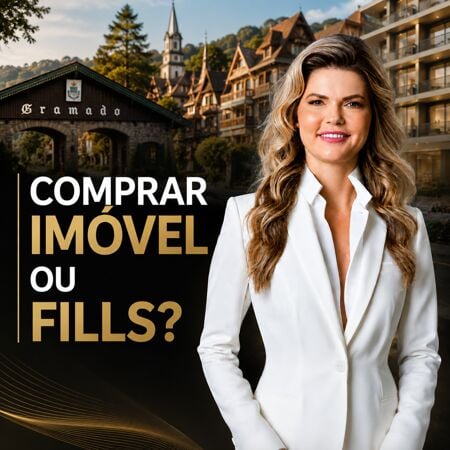 O que é mais Vantajoso: Comprar um Imóvel ou Investir em Fundos Imobiliários?