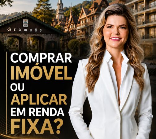 Tenho R$ 100.000 hoje. Vale mais a pena comprar um imóvel ou investir em FIRF ou FIIs?