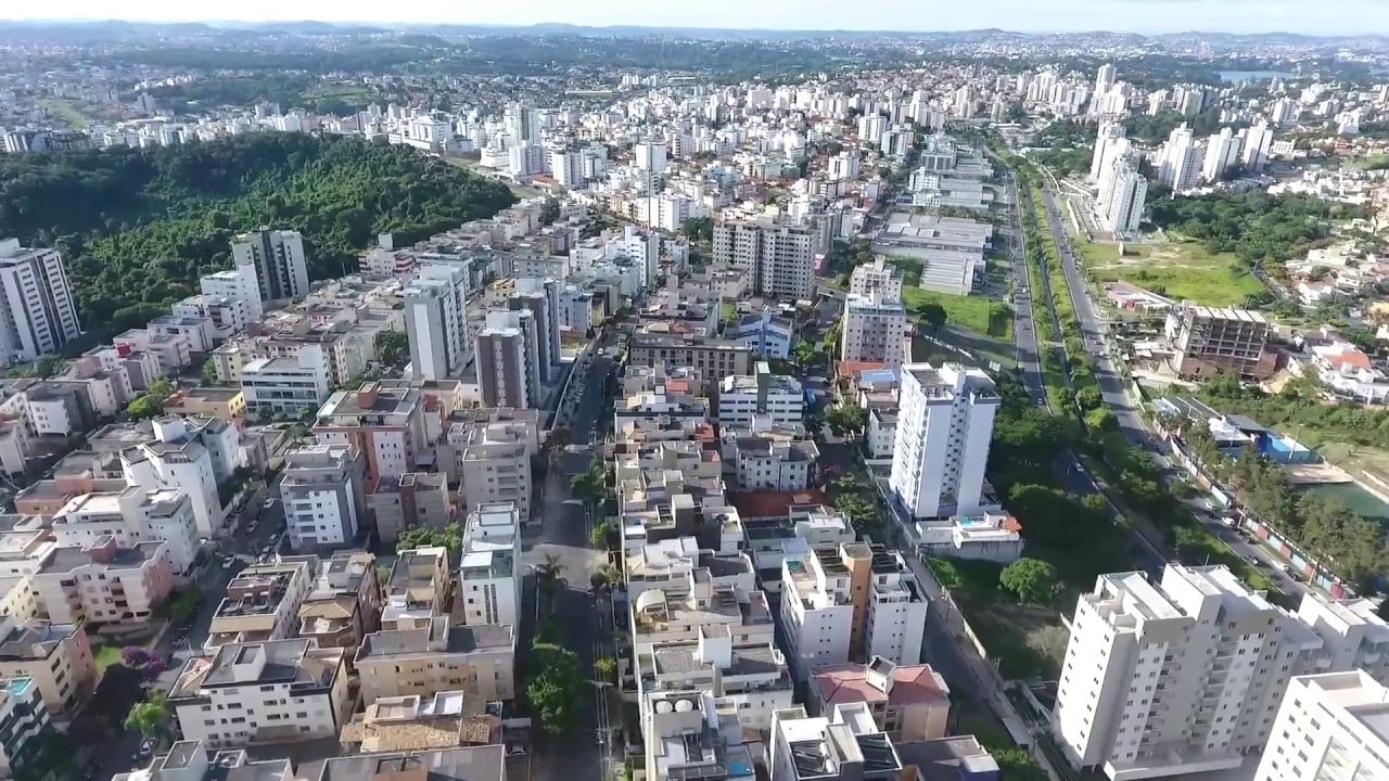 Bairro Castelo BH | drywall bh