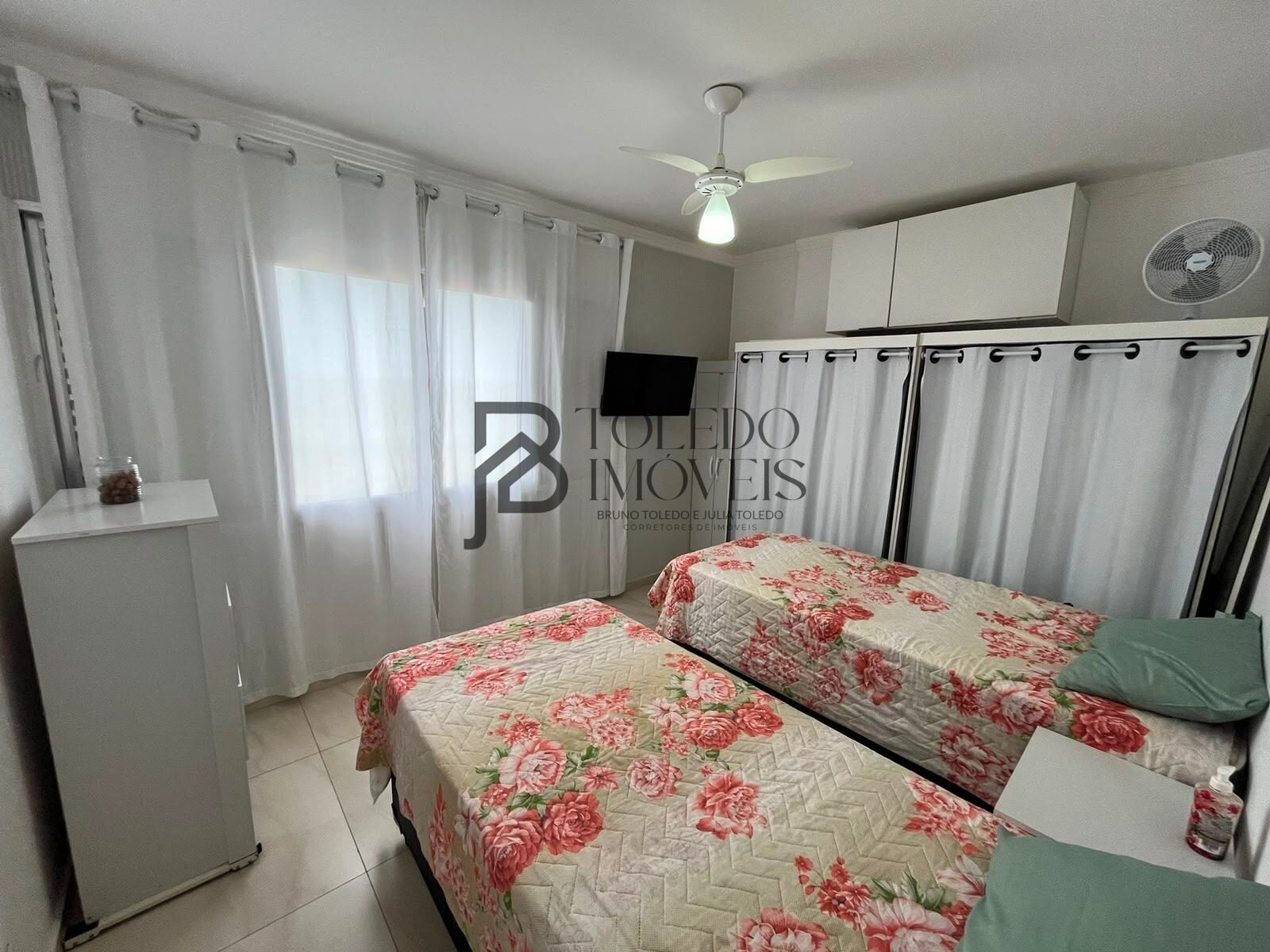 Apartamento, 1 quarto, 58 m² - Foto 4