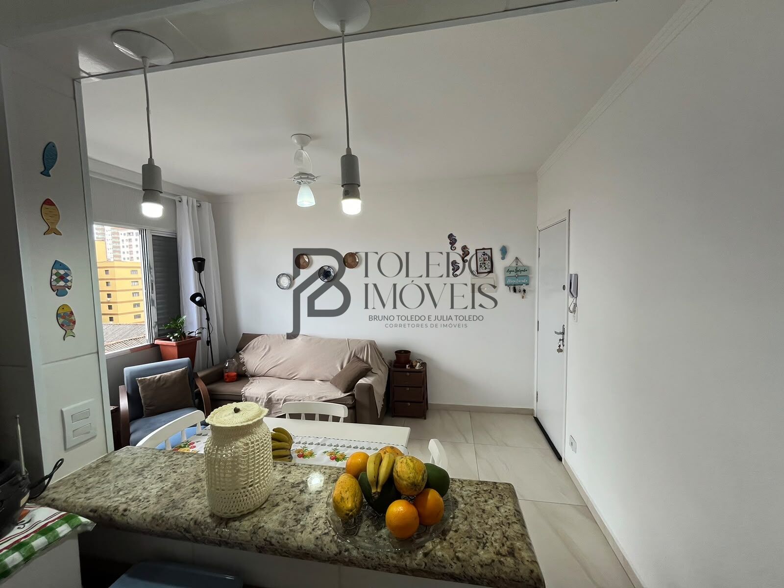 Apartamento, 1 quarto, 58 m² - Foto 8