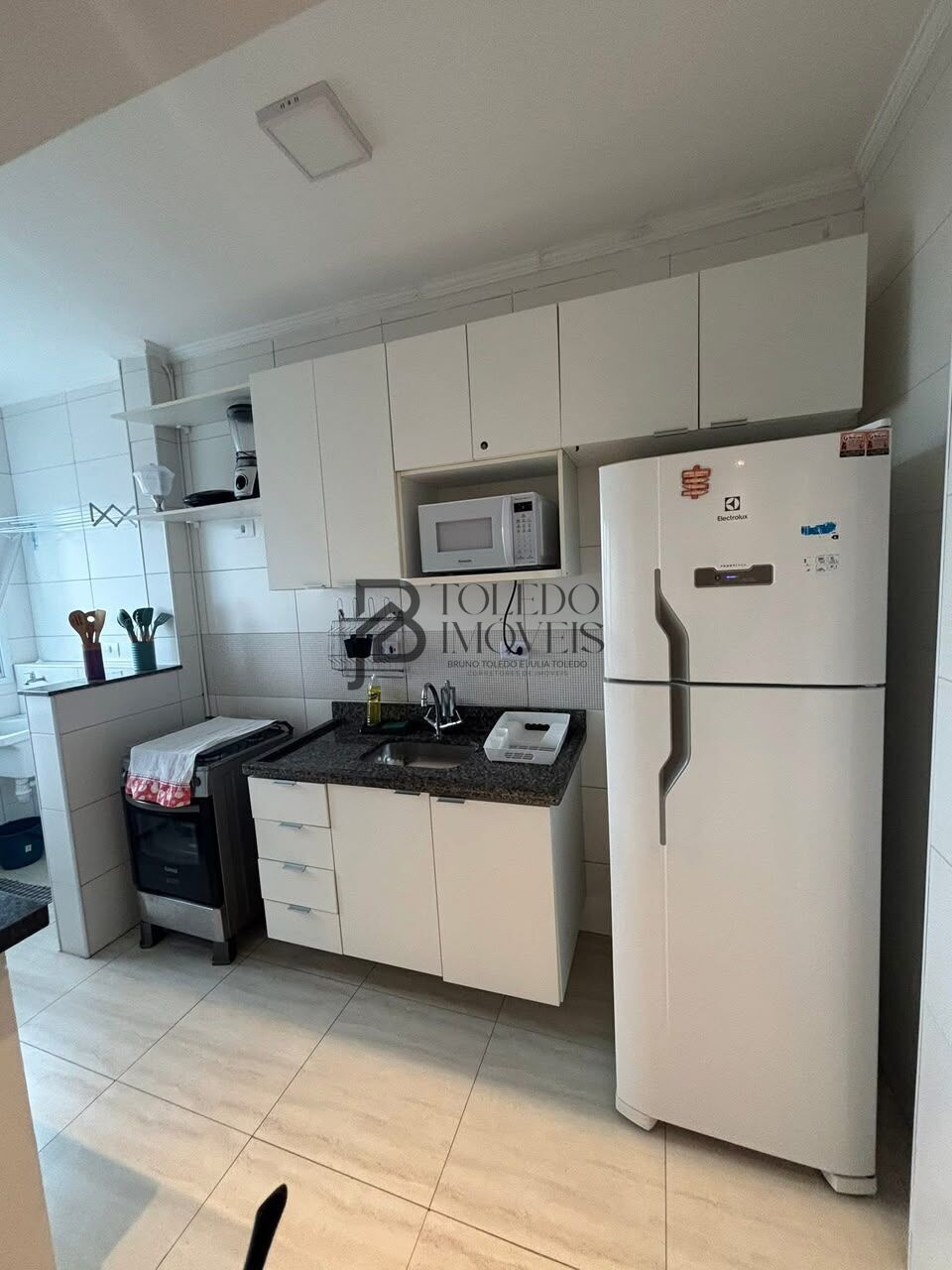 Apartamento, 1 quarto, 46 m² - Foto 6