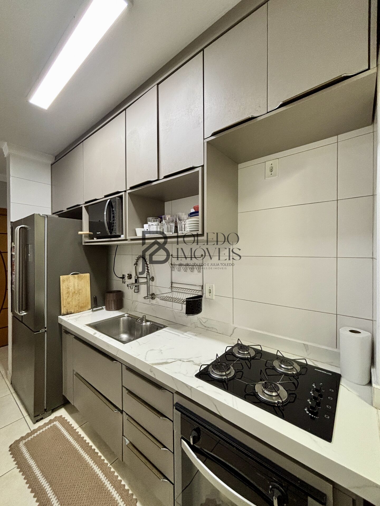 Apartamento, 2 quartos, 54 m² - Foto 9