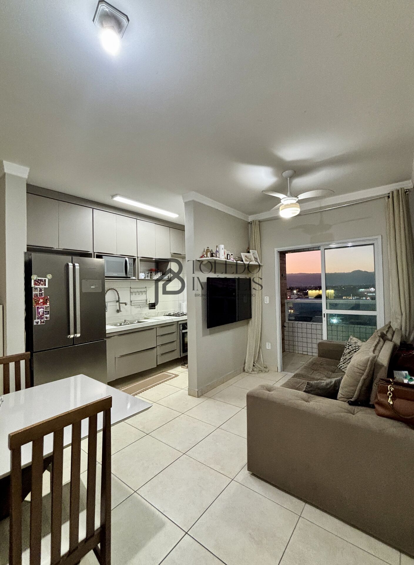 Apartamento, 2 quartos, 54 m² - Foto 4