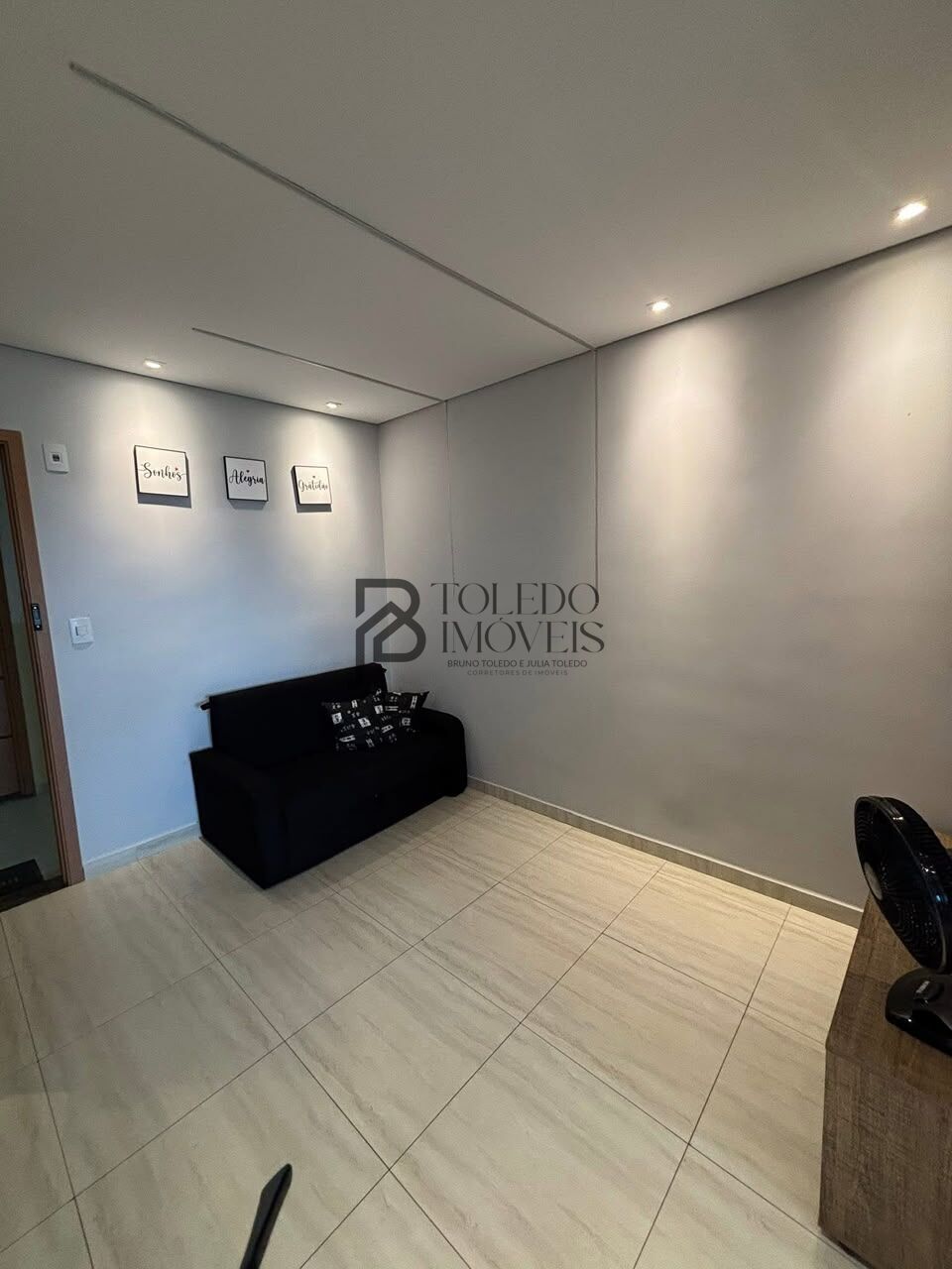 Apartamento, 1 quarto, 46 m² - Foto 5