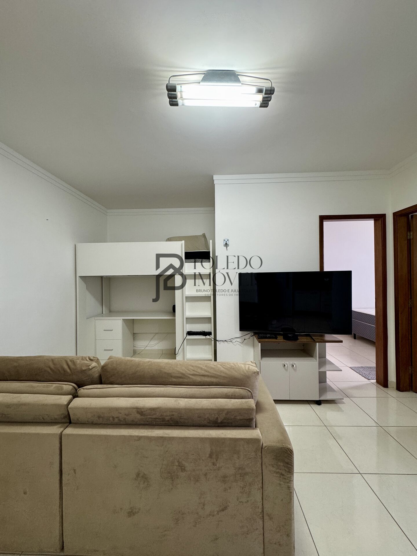 Apartamento, 1 quarto, 46 m² - Foto 6