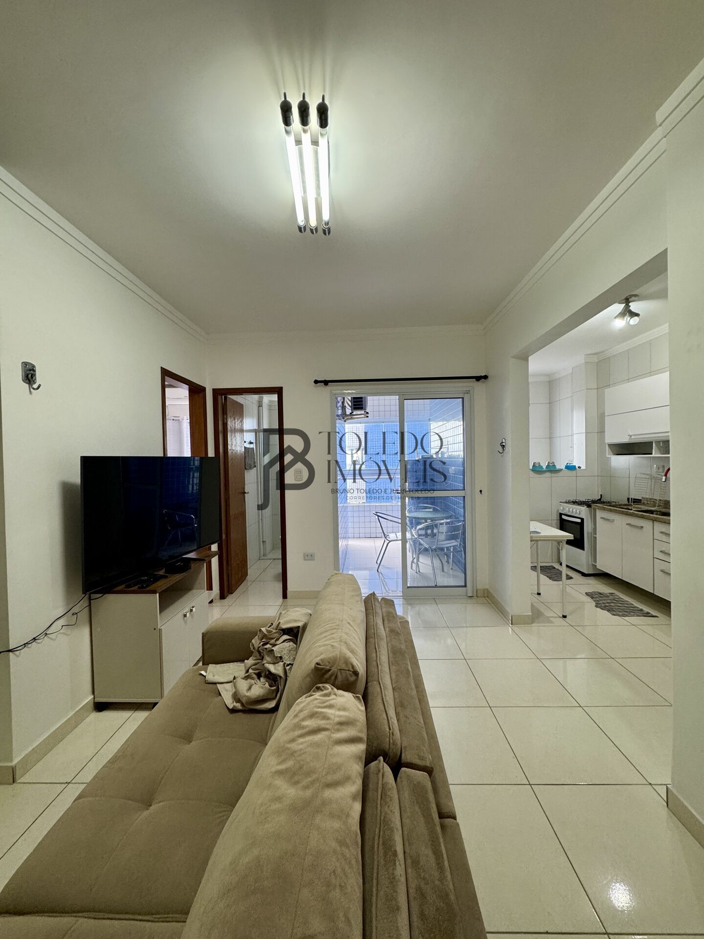 Apartamento, 1 quarto, 46 m² - Foto 4