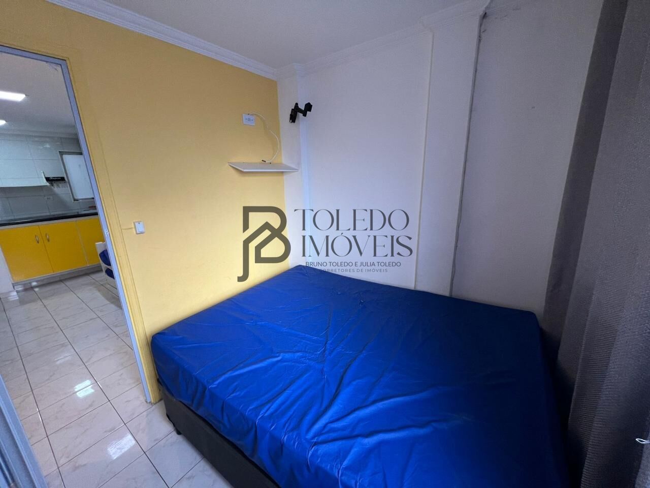 Apartamento, 1 quarto, 30 m² - Foto 7