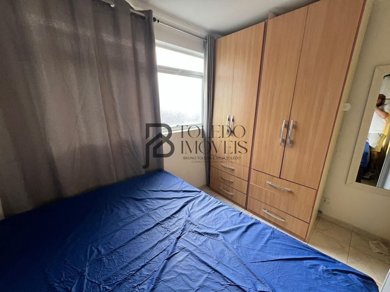 Apartamento, 1 quarto, 30 m² - Foto 6