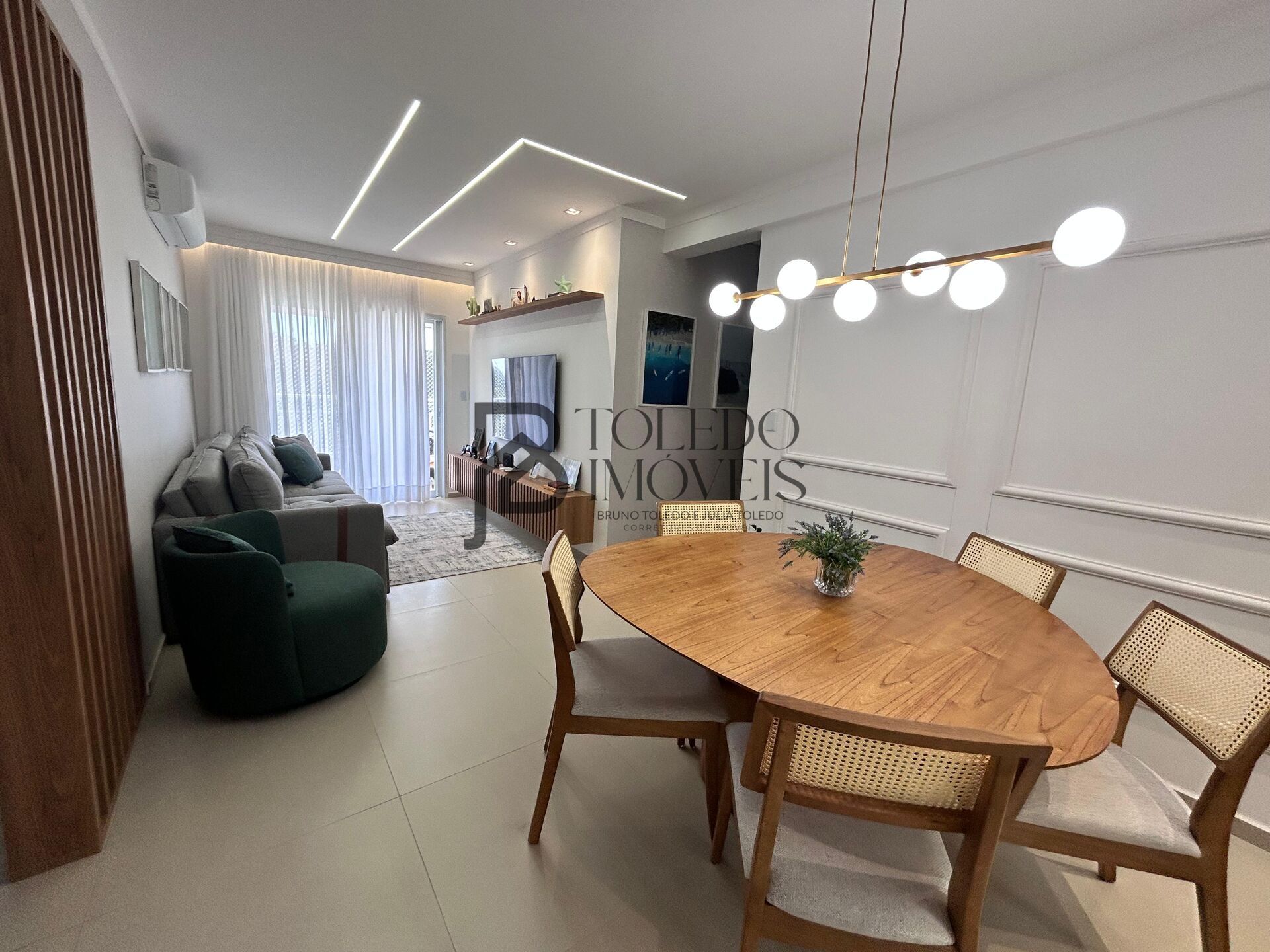 Apartamento, 3 quartos, 126 m² - Foto 7