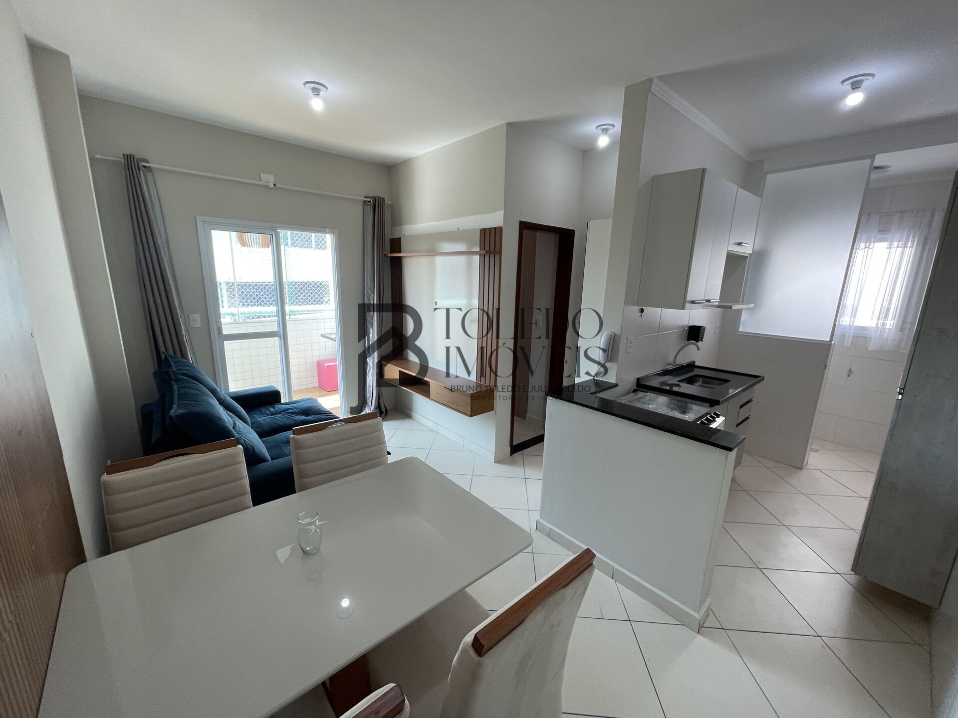 Apartamento, 1 quarto, 41 m² - Foto 5